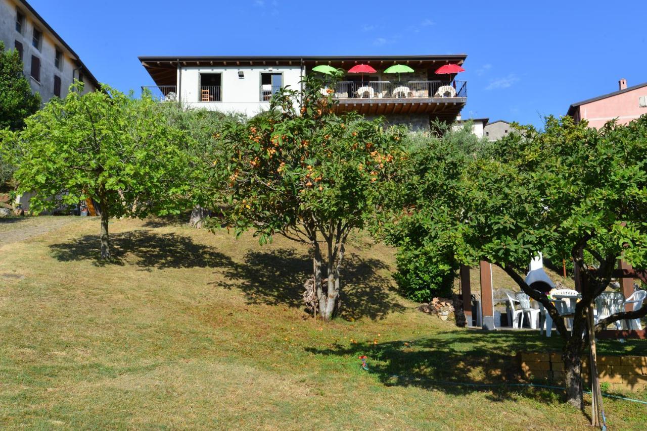 Antiche Mura Casa Vacanze Puegnago sul Garda Exterior foto