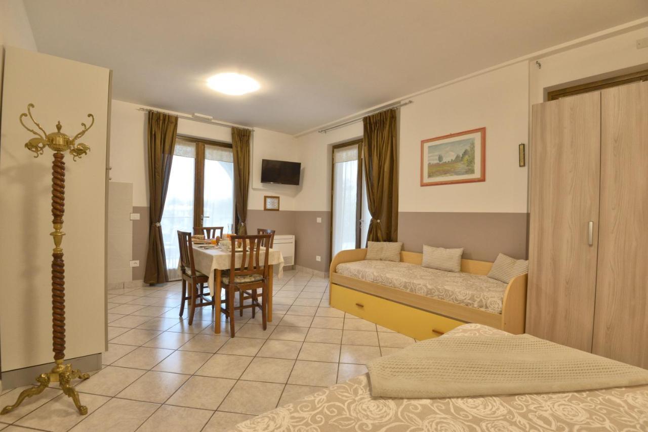 Antiche Mura Casa Vacanze Puegnago sul Garda Exterior foto