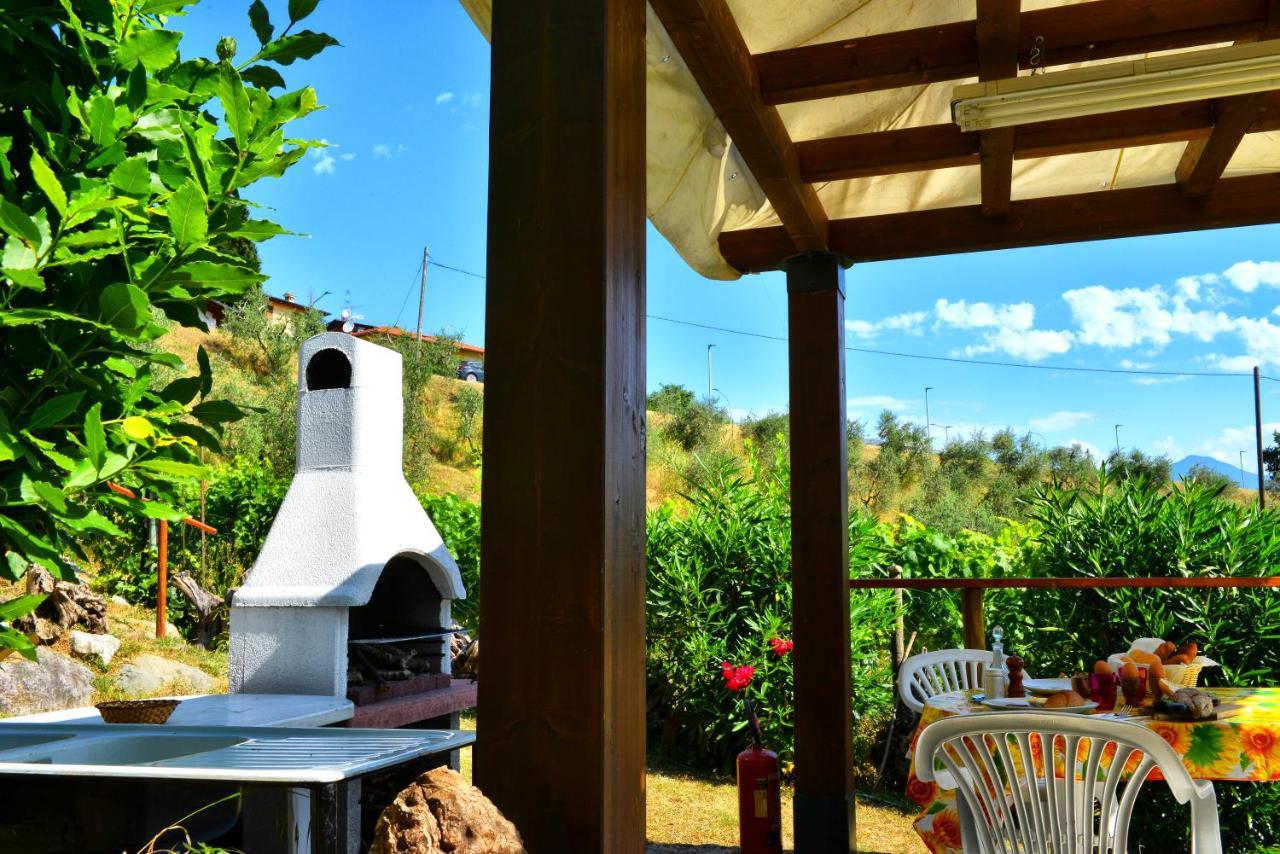 Antiche Mura Casa Vacanze Puegnago sul Garda Exterior foto