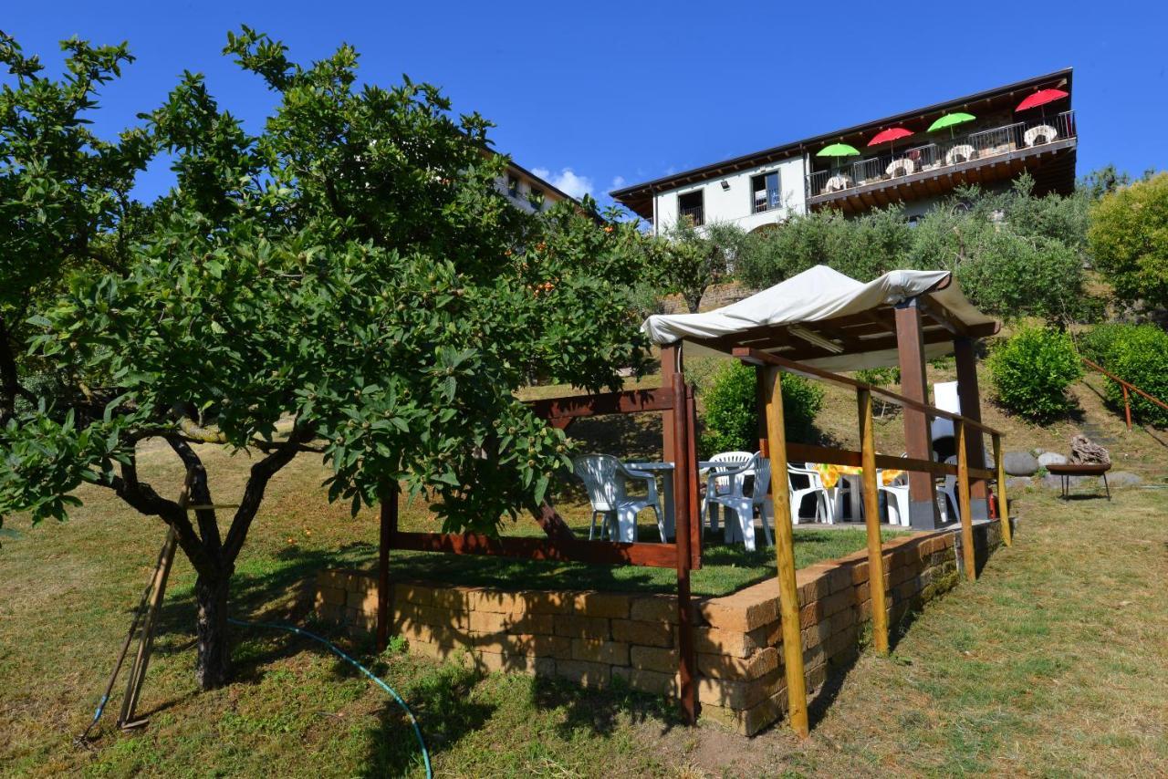 Antiche Mura Casa Vacanze Puegnago sul Garda Exterior foto
