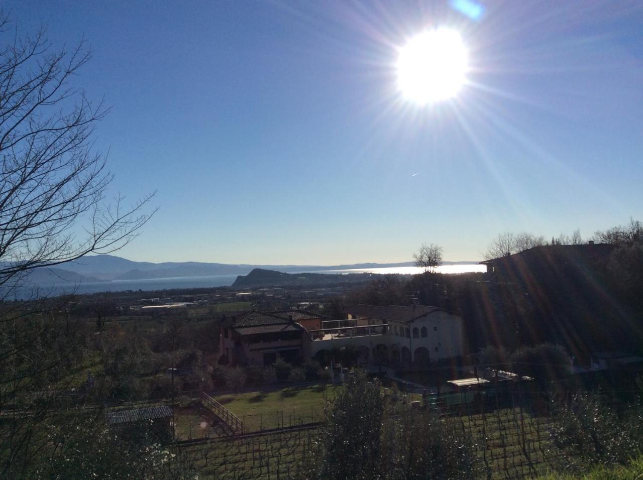 Antiche Mura Casa Vacanze Puegnago sul Garda Exterior foto